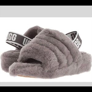Ugg slides
